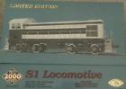 23725 Nashville Series Ho S1 Louisville Locomotive Proto 2000