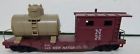 Nh645 Marx Ho Train Car Work Caboose Nh New Haven Track