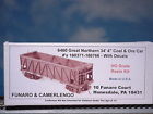 180371-180766 Northern " Great Funaro Car 4 34 Coal Ho Ore 6460