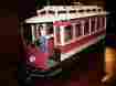 Number1623 Bachmann Collectible-united Traction Co Train