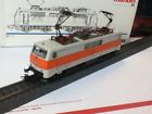 Br-111 Oblnc Lot-a9 Marklin Ho Electric Bahn Locomotive 3355 Light Funt Mint