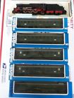 4138 Oblnc Set-3 Marklin Ho Impressive Express Train Steam 3005 4146 5 Pcs