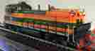 Omi-1808a Great Northern Nw-3 Overland Models Ajin Ho Scale Nw3 Painted As 179