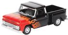 Oxd-87cp65004 Oxford Diecast Ho Scale Chevrolet Sidestep Pickup Black 5055530124165