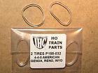 P155-032 Traction Tire Ihc Set