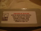 10110 Pacific 1944 10 Scale 6 Side Aar Northern Door Panel 29501 40 Boxcar Ho