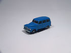 Smc-1617 Painted Scale Ho-1 Suburban Chevy 1950 87th Finished