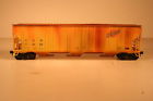 178688 Panelside Covered Hopper Western North 3 Cnw Ho Bay Couplers