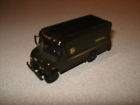 58008 Parcel 1 Ups Delivery Norscot Ho Scale Service Truck United P80 87