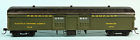 Spk58 Passenger Car Kit Prsl Bab 25 Class Ho Baggage Railroad Model Wood Uptd