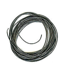 Peco Pcopl-38bk Electrical Wire 3 Amp 16 Strand - Black