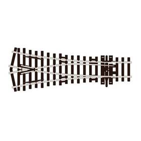 Peco Pcosl-u97 Oo-ho Scale C100 Y Small Radius Turnout