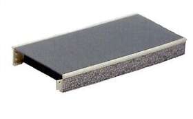 Peco Pcost-291 Ho Straight Stone Platform
