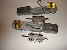 2orginal Penn Chassis Trains F7a Line Solid Ho Stock Engine