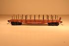 425500 Pennsylvania Staked Kadee Athearn Flat 40 Ho Bed Couplers