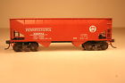 222612 Pennsylvania Athearn Hopper Metal 2 Ho Sprung Open Kds Bay 32