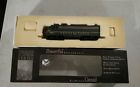 Cb132 Pennsylvania Platinum-nib 9833 Item - F7- Locomotive Ho Diesel Prr Mrc