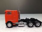 25246 Peterbuilt 1 Herpa Axle Orange Semi 87 Tractor Dual Promotex Ho -