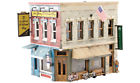 Pf5182 Woodland Scenics Main Street Mercantile Building Ho Train 0724771051824