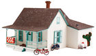 Pf5186 Woodland Scenics Country Cottage Ho Railroad Train Building 0724771051862