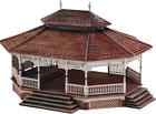 Woopf5189 Pf5189 Woodland Scenics Ho Kit Public Pavilion Woo 724771051893