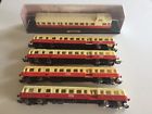 Picasso Marklin Ho Jouef Autorail Conversion Two To Three Rails