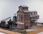 61124 Piko Ho Grading Kit Mint Sand Box Tower Work