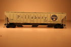 Tldx6741 Pillsbury Kadee Athearn Covered Hopper Couplers Panelside Ho 54