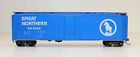 36762 Plug Logo Mountain Great Gn 50 Box Goat Door Ho Northern Blue Car Vintage