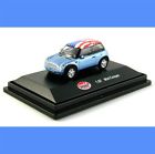 19133 Power Metal Scale Usa 1 Cast Mini Model Die Cooper Ho Car Blue 87