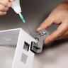 Pr-ss-03 Proses All Scales Hold Glue Fastener Clamp Set New