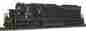 Proto-p2k 920-41055 Walthers Proto Sd45 Dcc Prr 6127 Ho 616374088966
