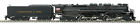 8032511 Proto-sound 1610 Dc 2-6-6-6 Dcc Ho Steam Ohio Allegheny Chessy Mth 3
