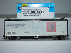 Prr2353 40 Wood Reefer Penn St Nikolaus Bock