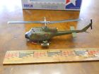 Ps5601 Daron Postage Stamp Huey Gunship Model In Ho 830715003054