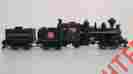 R5467 Rivarossi Ho Steam Locomotive Dcc Ready Weyerhaeuser 4 3 Trucks Heisler 8004340054671