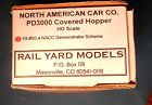 Pd3000 Rail Moels Covered Yard Hopper