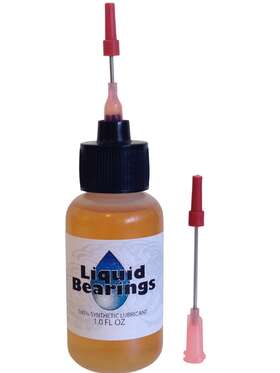 874983274 Railex Liquid Bearings Best 100%-synthetic Oil For Z Scale Or Any Model Rr