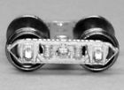 Kb128 Railroad 5.25 Symington Trucks Caboose Ho