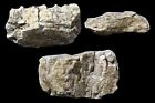 Woo-22-c1234 Random Scenics Mold Ho Item Three-rock - Woodland