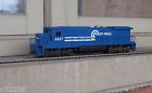 C32-8 Rare Unpowered 6617 Locomotive Ho Scale Conrail