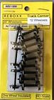 Ws11000 Reboxx 33 Insulated " Wheel 1 Ho - Nib Scale Sets