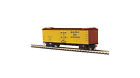 Mth8094027 Reefer R40-2 Mth Ho Wood 701 Nkp Trains