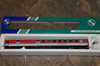 74498 Restaurant Gray Dr Ep.iv Wrm Red Intercity Sachsenmodelle Ic Car