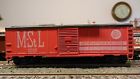 Revell Exc.. Diecast St. Minneapolis Ho Boxcar Vintage Sprung Louis Trucks
