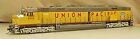 5411.1 Road 6936 Overland Models Omi Ho Brass Union Pacific Up Emd Dd40 Ax