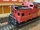 999831 Road Atsf Pic 87 Caboose Kadees Box 1 Built Ho-santa Org. Fe