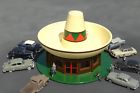 Bac-35204 Roadside Built-up - Sombrero Usa Restaurant Ho Bachmann