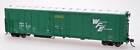Rr-34803-5 Red Caboose Burlington Northern 844201012338