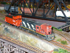 Rs-18 Atlas Custom Canadian National Caboose